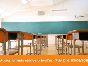 RTV V7 attività scolastiche e RTV V9 asili nido (Cod. PD355578)